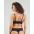 Calvin Klein Underwear Top nedrček LV00QF8710 Črna