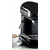 Ariete Moderna aparat za kavu sa mlincem crni mod 1318/02
