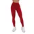 GymBeam Women‘s Ignite Leggings Dark Red