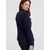 WE Fashion Blazer  temno modra