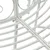 Klupa pod drvetom 4-Broj sjedala 160 x 80 x 89 cm Čelik