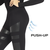 Bas Bleu Marcella Black XL