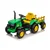Traktor sa prikolicom - zeleni - Premium Oprema