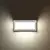Brilagi-LED spoljno zidno svetlo sa senzorom BRICKY LED/12W/230V belo IP54