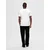 SELECTED HOMME Majica SLHCORMAC bela