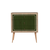 Aberto Design Komoda Trio Hrast