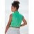 LASCANA Bluza zelena