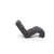 ATELIER DEL SOFA Fotelja Fuwa Single Grey