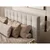 Kremno bela boxspring postelja s prostorom za shranjevanje 180x200 cm Tasca – Maison de Reve