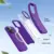 Maska Summer color Magsafe za iPhone 15 Pro Max roze