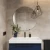 SPC Zidni panel VILO, 60x120cm, Concrete beige
