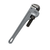 Aluminijaste cevne klešče 18/450 mm JBM