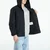 Jakna Prosto Jacket Rains Black L