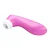 SuperLove Romance Clitoral Suction Stimulator Pink