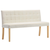 Klop 140 cm krem blago