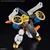 Mashin Hero Wataru Tenshomaru plastični model