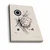 Wallity Slika na platnu 70x100cm