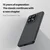 Maska za telefon Xiaomi 14T Pro NILLKIN SCRUB PRO, Crna