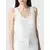 Missoni Ženska majica bez rukava DS22SK0EBK011L-14300, Bela