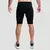 GymBeam Fuse Shorts Black