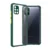 Maska Miqili za Samsung S21 Plus/S30 Plus tamno zelena