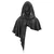 Ženska kapuca DEVIL FASHION - Dark Thin - CA021