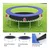 Zastitni Obrub Za Trampolinu 424 cm