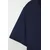 Trendyol Curve Ženska majica Tbbss25Bf00063, Tamnoplava