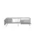 Hanah Home TV komoda Mistico (180) 875ZNA5309