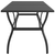 vidaXL Vrtni stol antracit 190 x 80 x 72 cm čelični