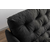 ATELIER DEL SOFA Sofa trosed Renge Dark Grey
