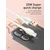 LDNIO CHARGING DATA CABLE (A-M) 25W 1M MICRO WHITE LS841_M