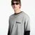 Majice MISBHV Community T-Shirt Ash Gray UNISEX XXL