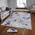 Conceptum Hypnose Tepih Eexfab829, 160x230 cm, Svetloplavi