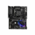 MSI osnovna plošča MPG B550 GAMING PLUS (ATX 2x M.2 HDMI DisplayPort USB-C), (7C56-003R)