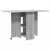 Blagovaonski stol 115 x 70 x 75 cm Konstruirano drvo