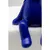 KARE Ukrasna figura Sitting Bear 20cm, Plavi