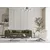 Atelier del Sofa Trosed Gio 93x75x225cm Zeleni