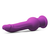 Blush Impressions New York Gyroquake Dildo Purple
