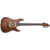 Schecter C-1 Exotic Spalted Maple Satin Natural Vintage Burst (SNVB) SKU # 3338
