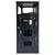 EUROCASE MidT ML N6-500B / brez napajalnika / 2x USB 3.0 / črna
