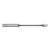 Logilink HUB 3.0, 4 x USB-A, ultra slim, aluminimum, siva