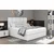 Boxspring postelja Glossy - 180x200 cm