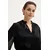 TWINSET Bluza 252TT2243 Črna Regular Fit