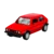 shumee WELLY VW VOLKSWAGEN GOLF 1 GTI RDEČA 1:34 43681