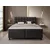 Boxspring postelja Camma - 140x200 cm