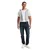 TOM TAILOR Kavbojke Curt temno modra