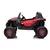 Buggy na akumulator UTV-MX 2000N - dvosjed - crveni