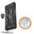 Maska UAG Pathfinder Camo za iPhone 13 Pro (6.1) crna