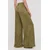 Michael Kors Ženske pantalone MS230632GJ-306, Maslinaste